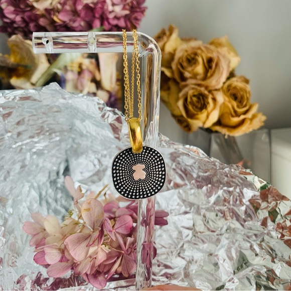 Tous Pendant Radiant Rays Spanish Bear - Picture 4 of 14